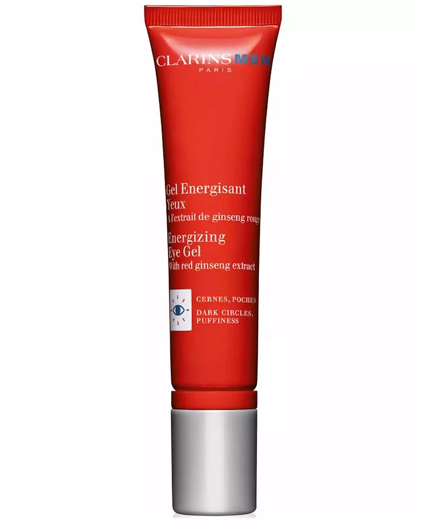 Clarins CLARINSMEN Energizing Dark Circle & Puffiness Eye Gel, 15 ml 1