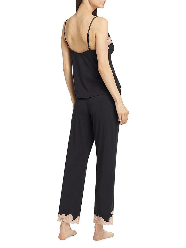 Josie Imagine Lace-Jersey Pajamas 5