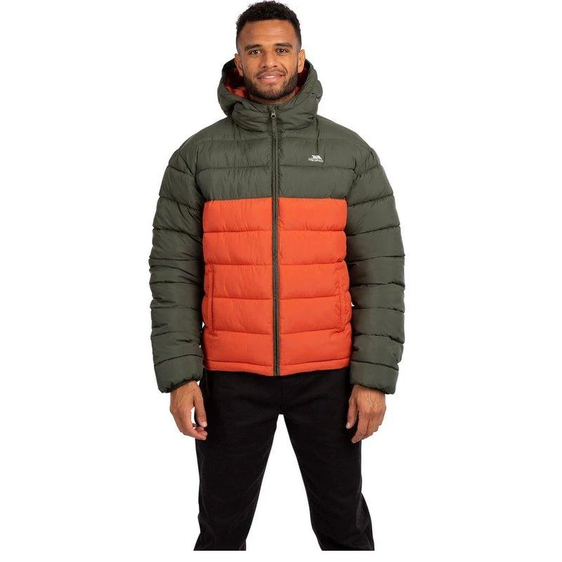 Trespass Mens Oskar Padded Jacket 1