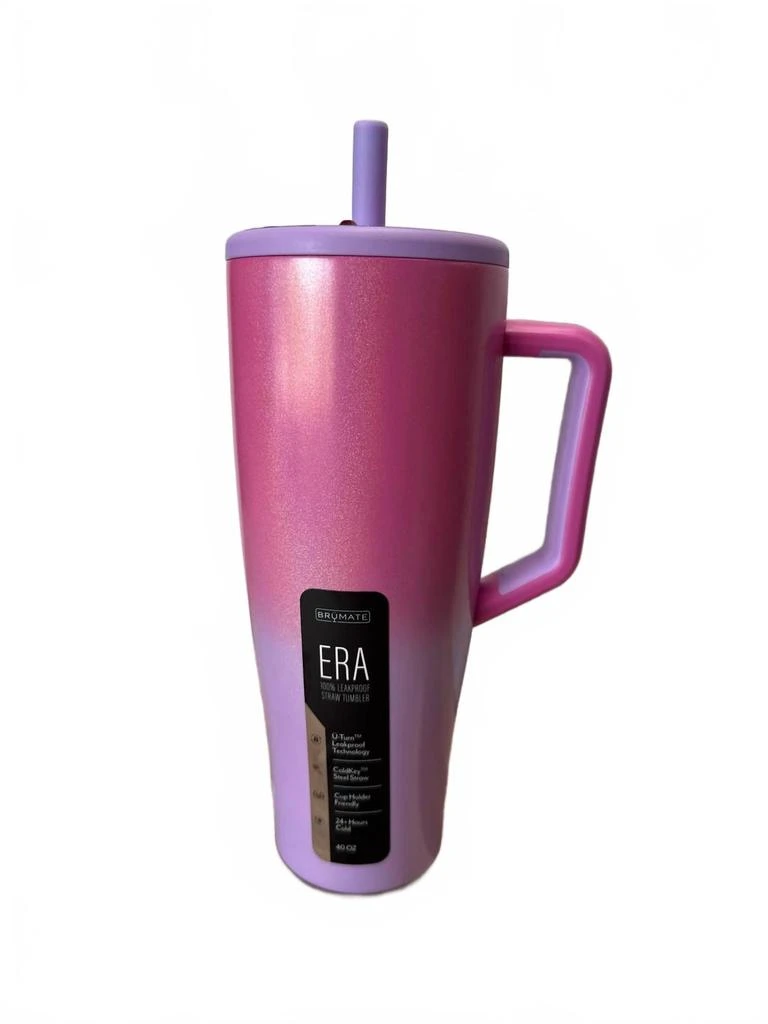 BRUMATE Era Straw Tumbler In Cotton Candy 2