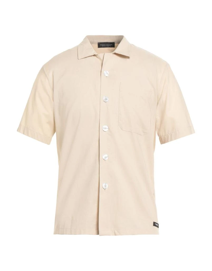 Paolo Pecora Linen shirt 1