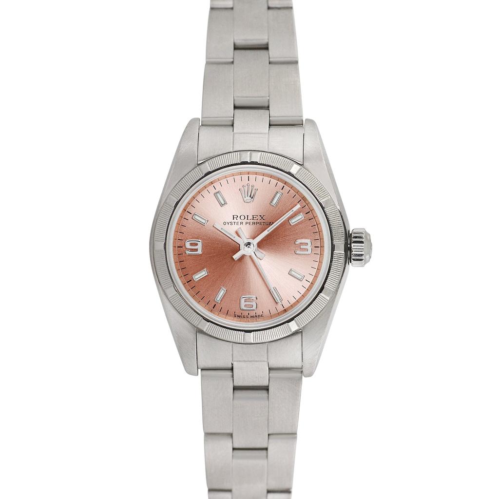 Rolex Pre-owned  Ladies Oyster Perpetual