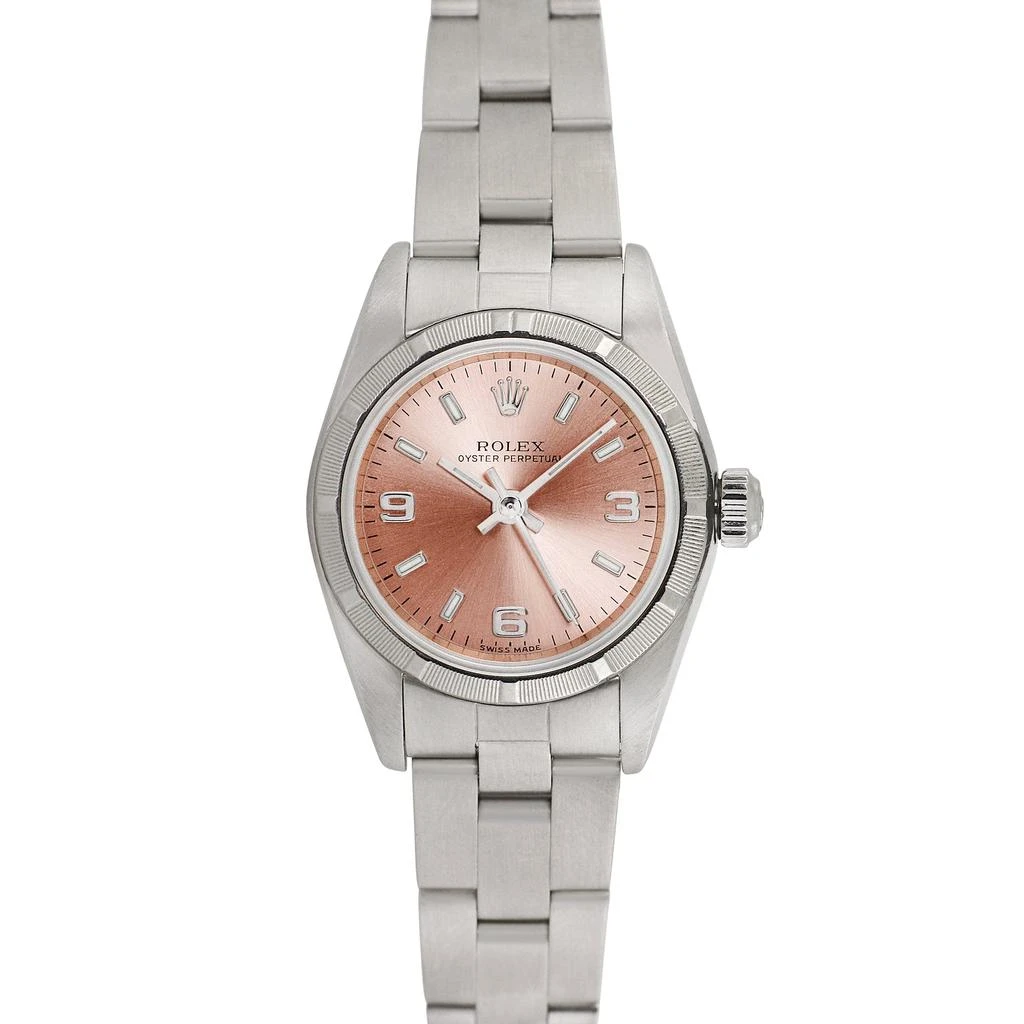 Rolex Pre-owned  Ladies Oyster Perpetual 1