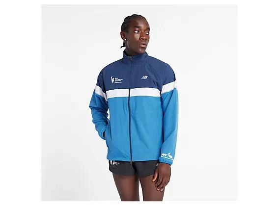 New Balance NYC Marathon Finisher Jacket 8