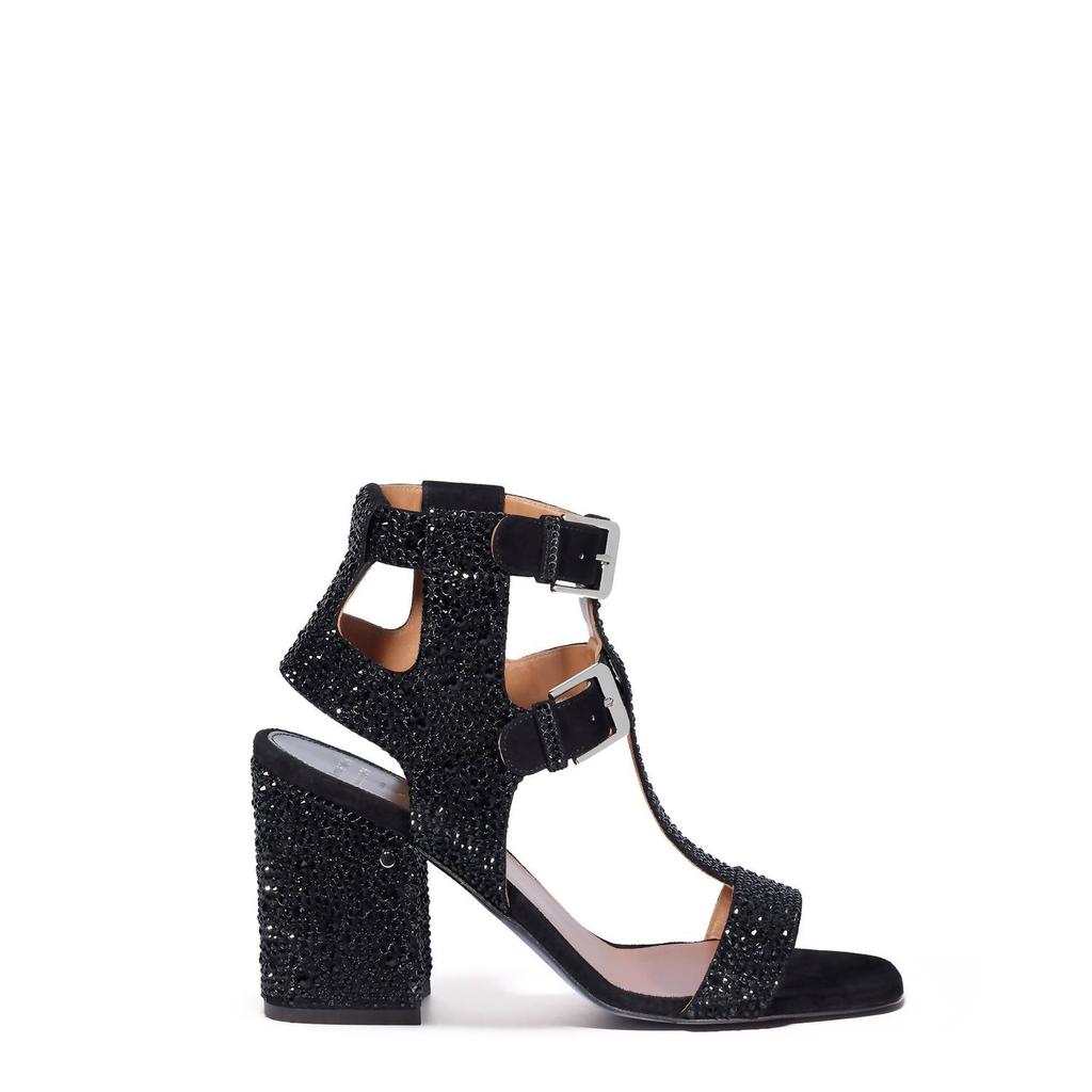 LAURENCE DACADE Laurence Dacade - Women's SANDRA strass heels