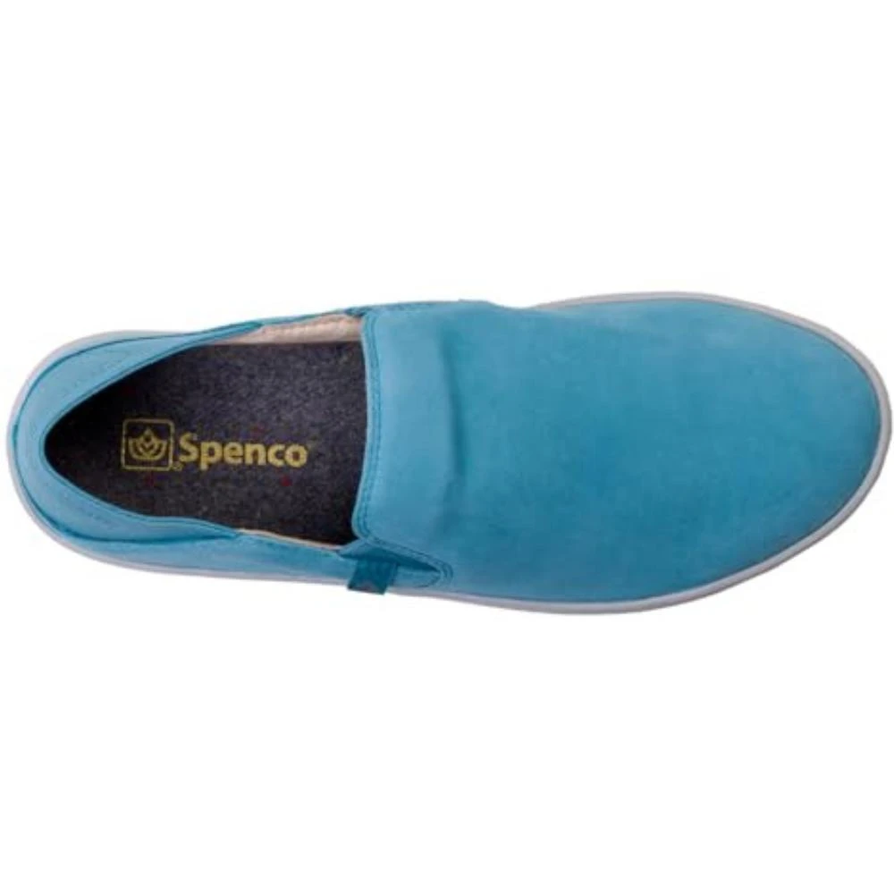 Spenco Saylor WoAqua Sea Leather Slip-On Comfort Casual Shoes GAL164 2