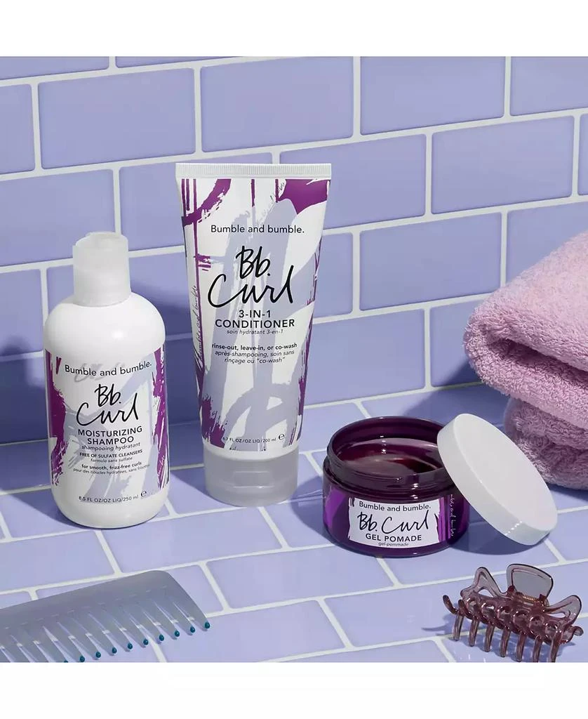 bumble&bumble Curl Hair Gel + Pomade, 3.4 oz. 6