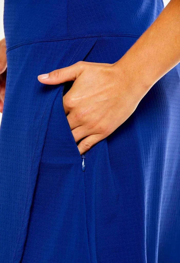 IBKUL Ibkul - Faux Wrap Skirt 4