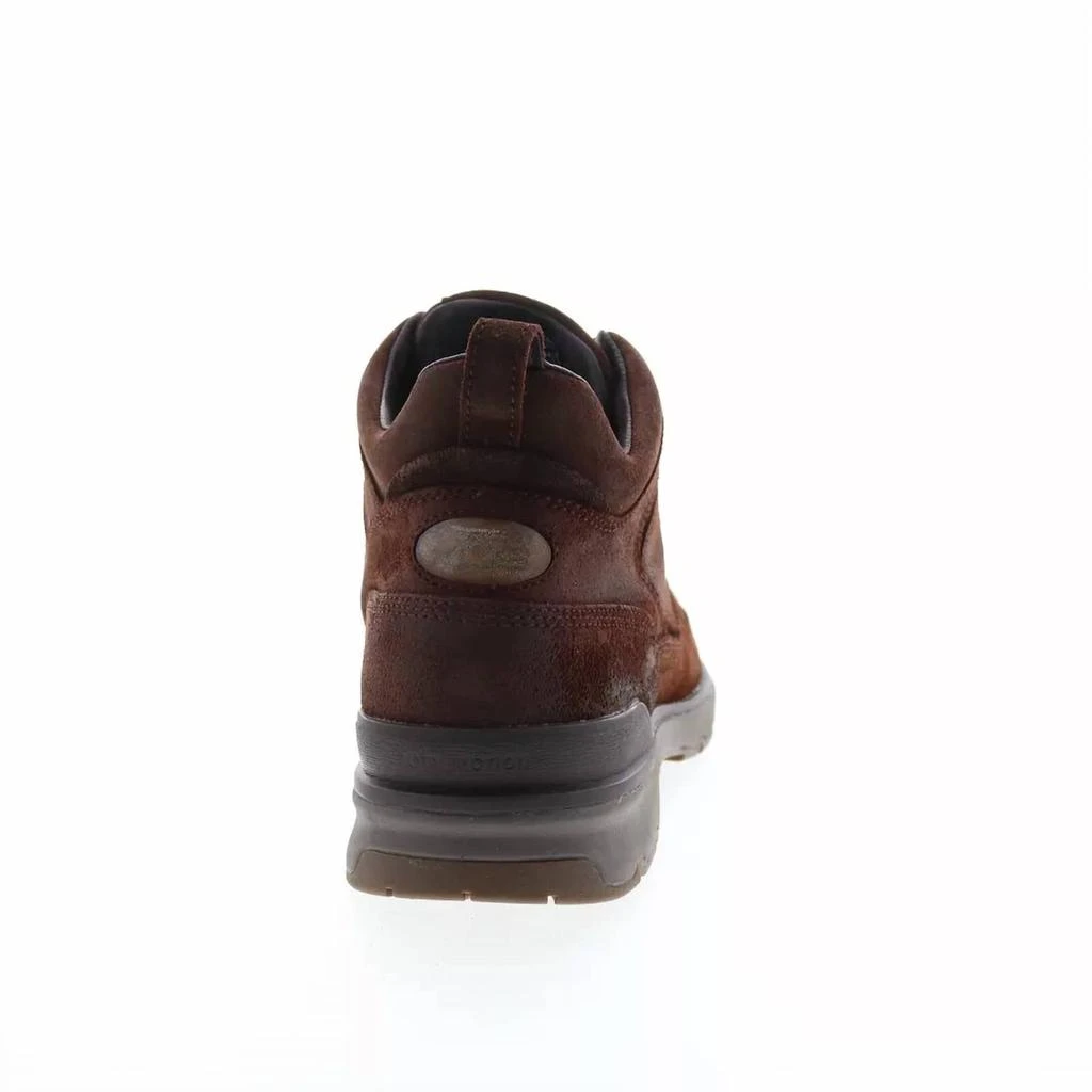 Rockport Men's Total Motion Trek Umbwe Boots In Tan 3