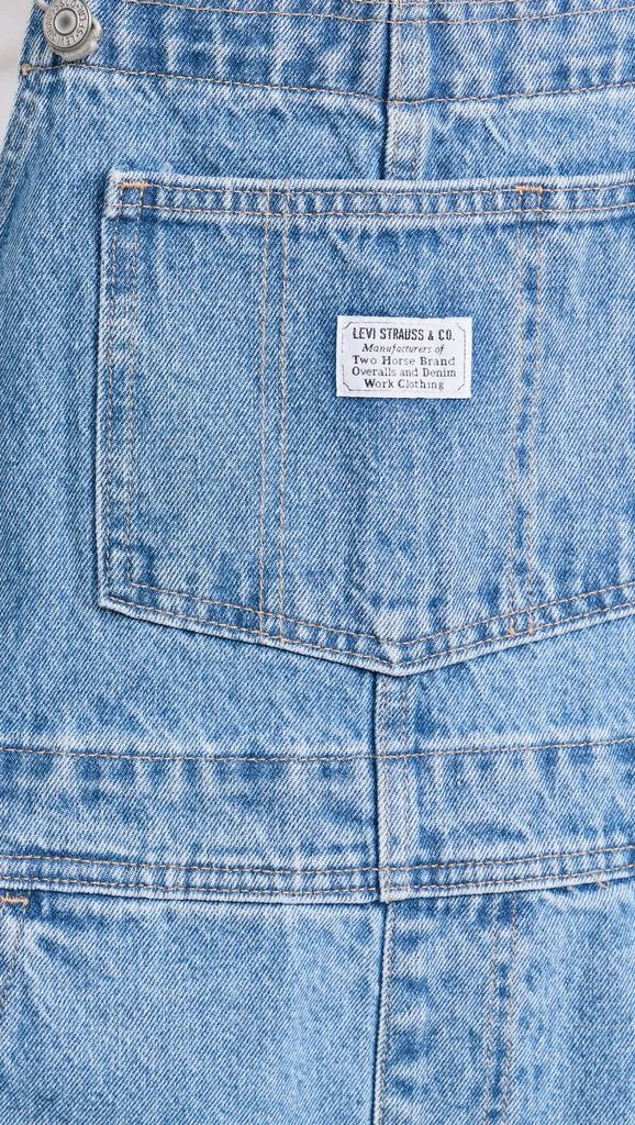 Levi's Vintage Overalls 5