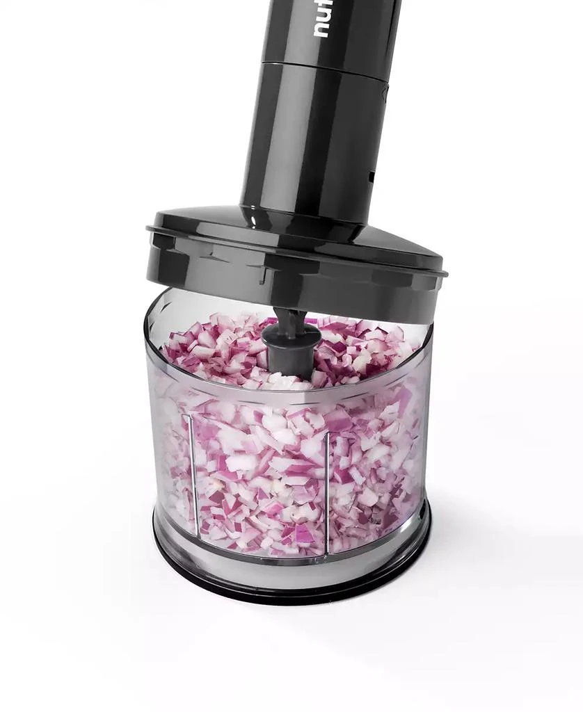 NutriBullet LITE Immersion Blender 8