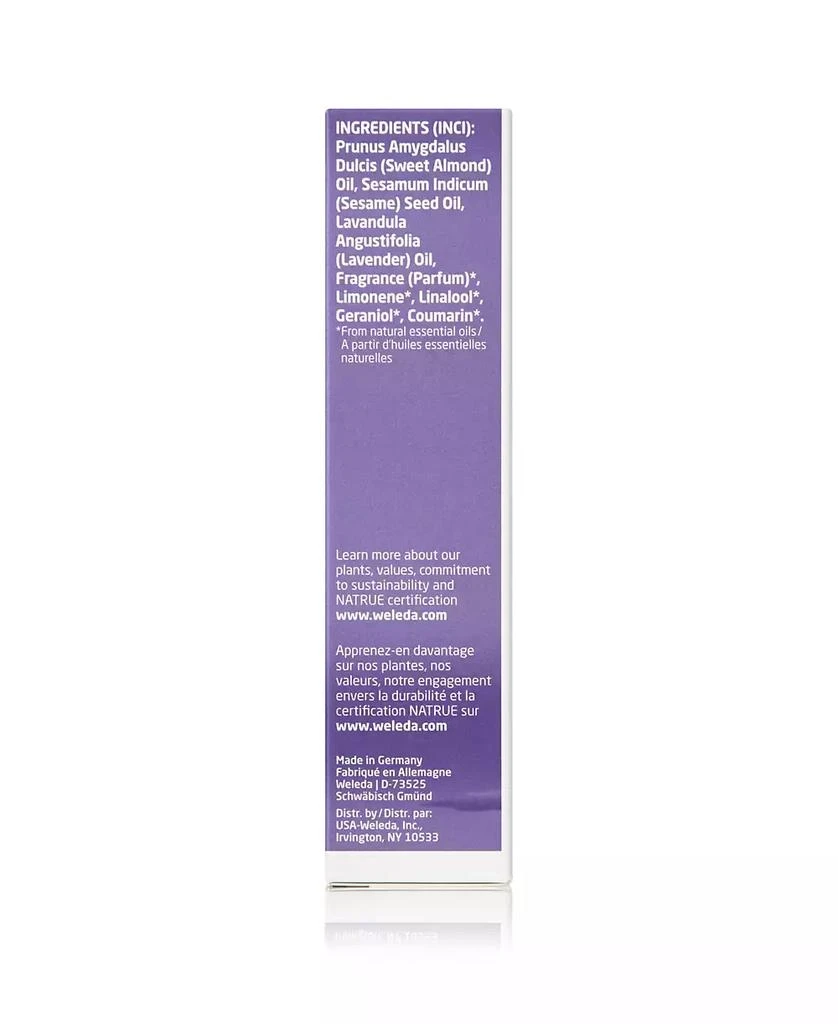 Weleda Relaxing Body and Beauty Oil 4