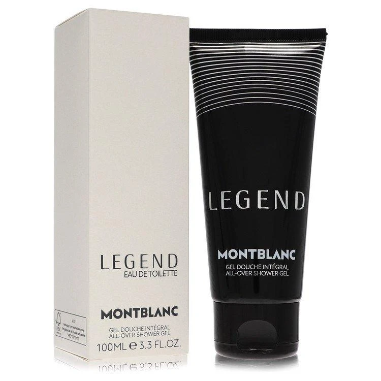 MontBlanc MontBlanc Legend by  Shower Gel 3.3 oz for Men 1