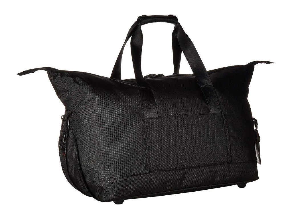 Tumi Alpha 3 Double Expansion Travel Satchel 2