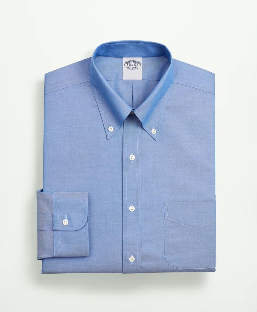 Brooks Brothers Stretch Supima® Cotton Non-Iron Pinpoint Brooks Brothers Stretch Supima® Cotton Non-Iron Pinpoint