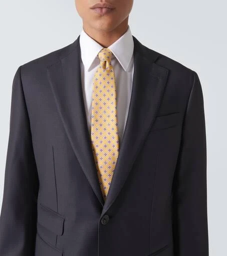 Thom Sweeney Weighhouse wool suit 7