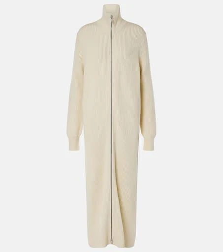 Jil Sander Wool cardigan 1