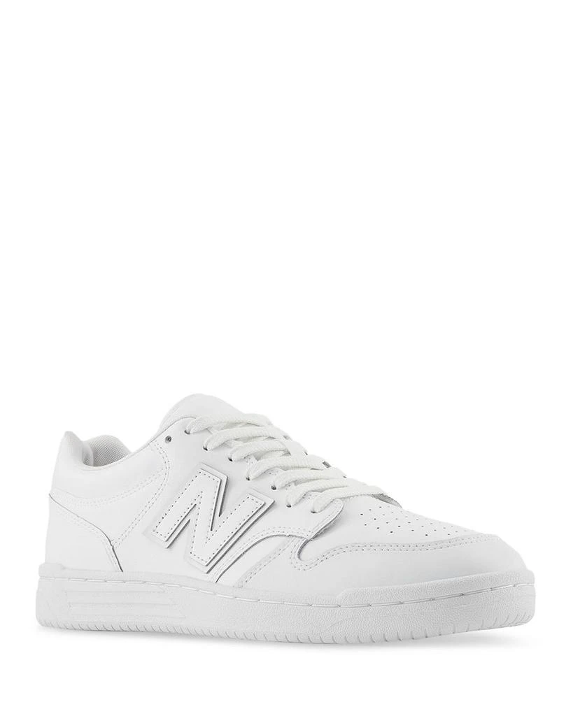 New Balance Women's 480 Lace Up Sneakers 1