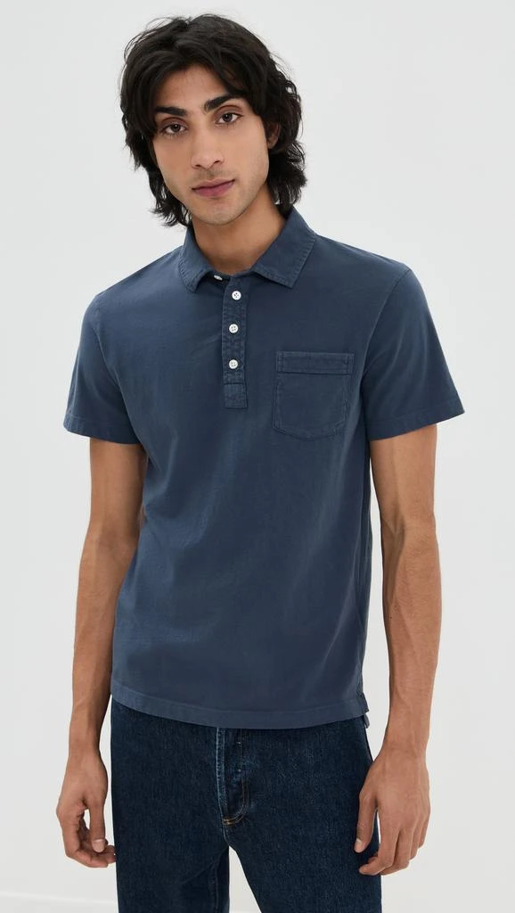 Billy Reid Pensacola Polo 6