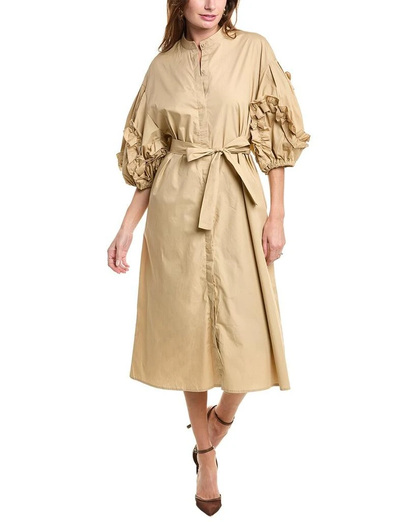 Beulah Midi Dress 1
