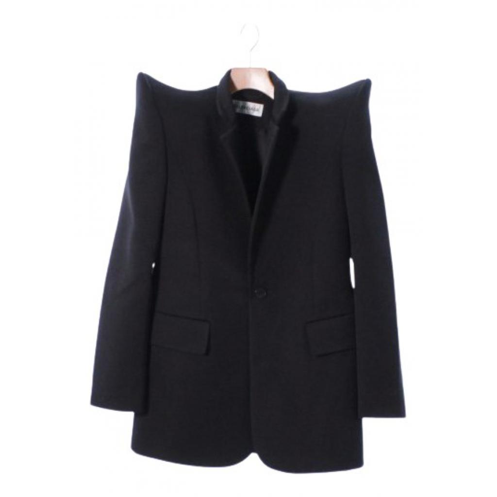 Balenciaga Balenciaga Wool jacket