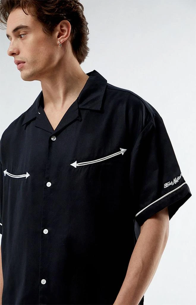 FORD Sunset Woven Camp Shirt 2