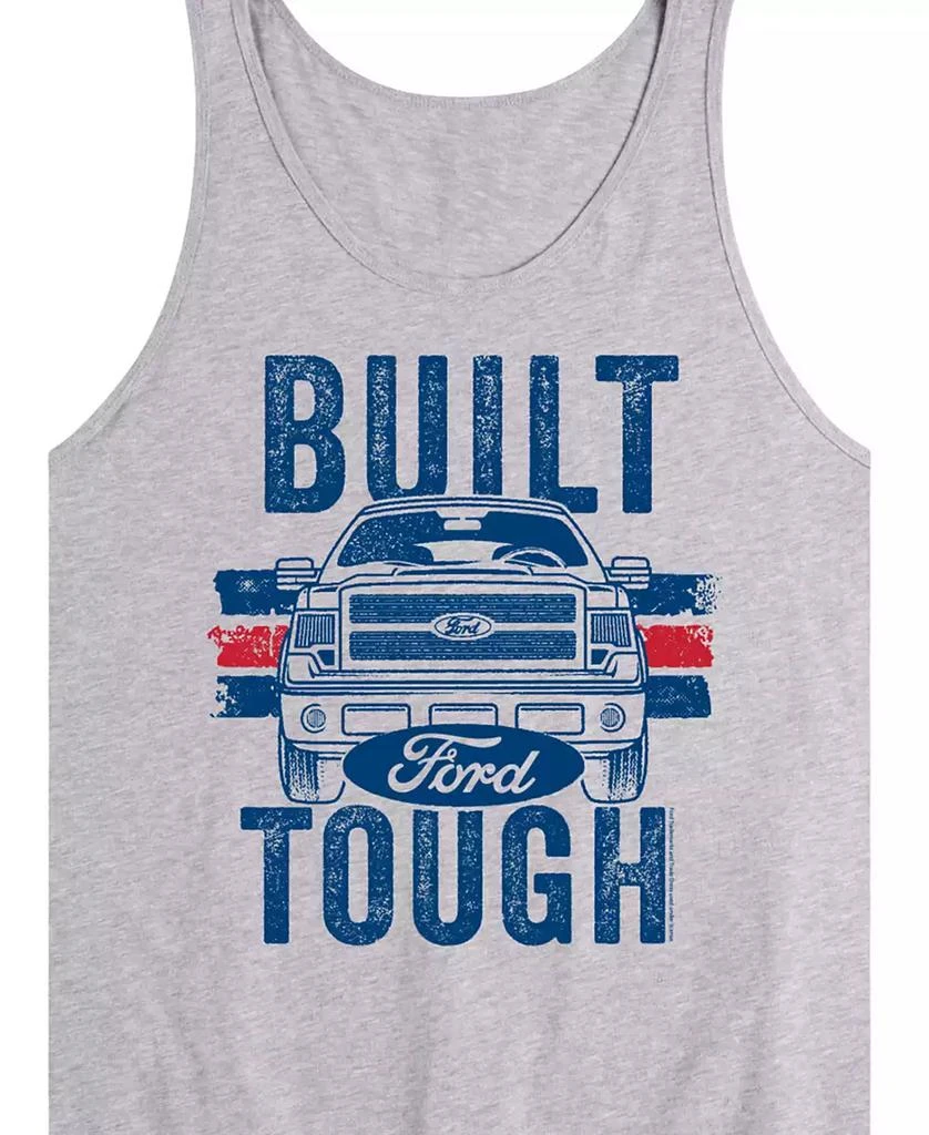 AIRWAVES Men's Ford Built Tough Sleeveless Tank Top 2