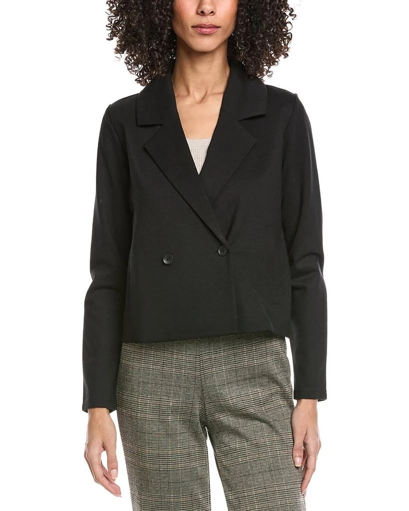 Eileen Fisher EILEEN FISHER Petite Short Blazer