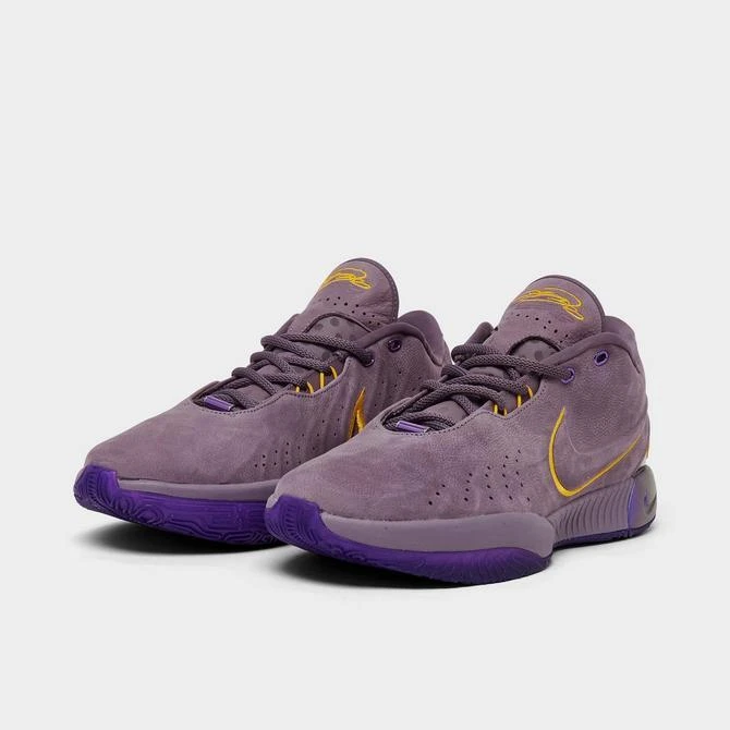 NIKE Nike LeBron 21 Basketball Shoes 3