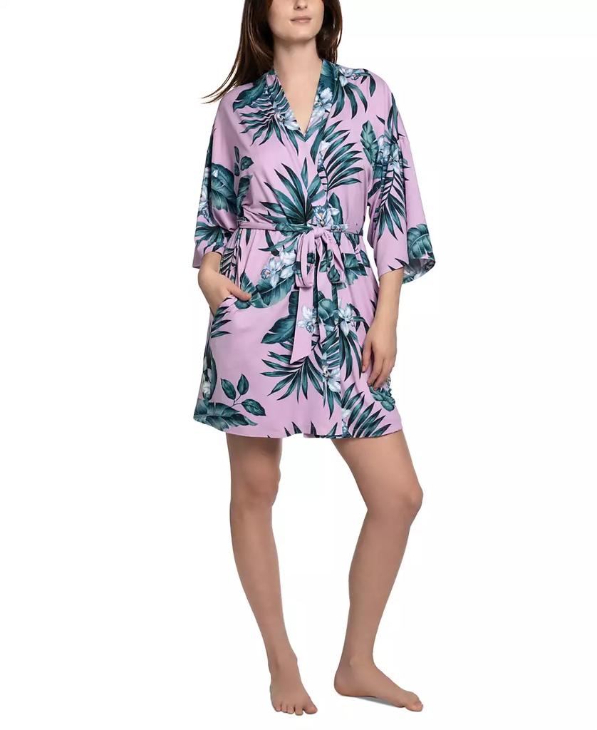 Linea Donatella Women's Rhadna Wrapper Robe