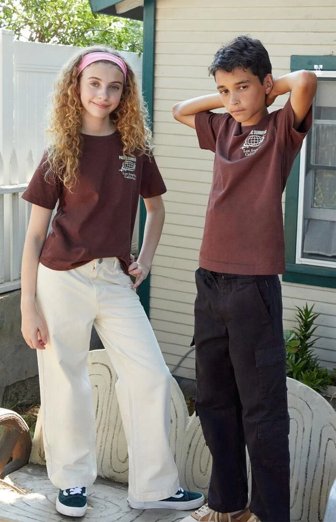 Pacsun Kids Pacific Sunwear Coast To Coast T-Shirt 4