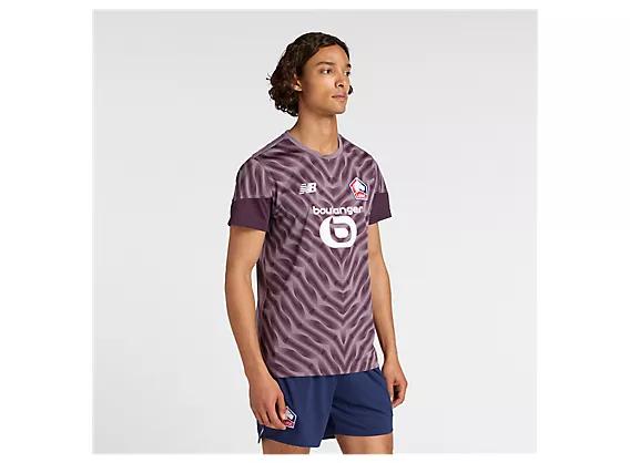 New Balance Lille LOSC Match Jersey