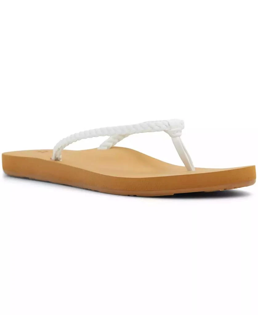Roxy Women's Costas Slip-On Flip-Flops 1