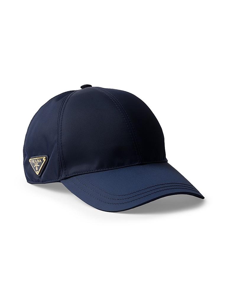 Prada Re-Nylon Baseball Cap - Hats - Compare Prices from 11+