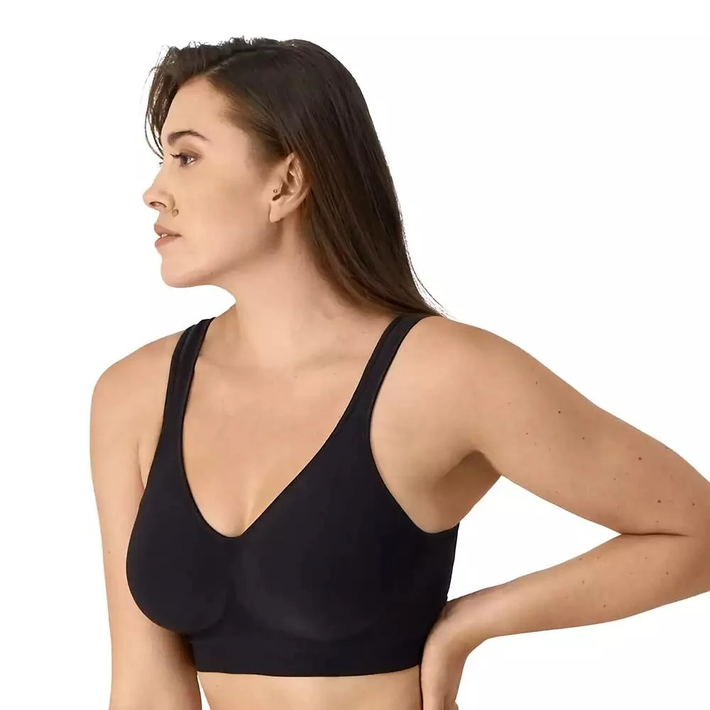 Bali Comfort Revolution ComfortFlex Fit Seamless 2-ply Wireless Bra 3484 2