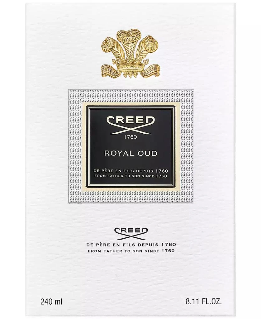 Creed Royal Oud, 8.11 oz. 3