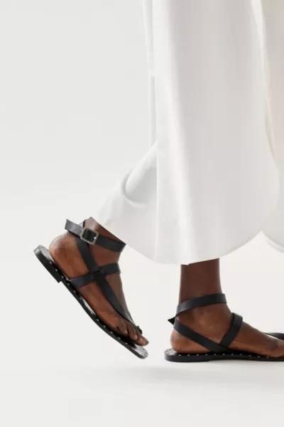 ALOHAS ALOHAS Tallula Leather Studded Sandal