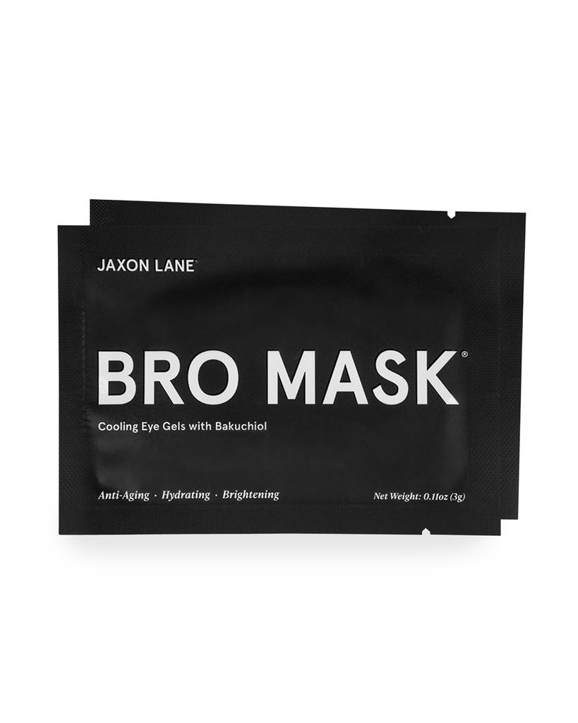 Jaxon Lane Bro Mask Cooling Eye Gels, Box of 6