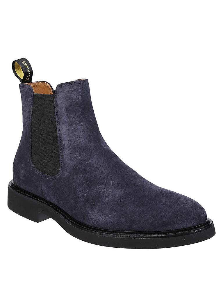 DOUCAL'S Visone Chelsea Ankle Boots