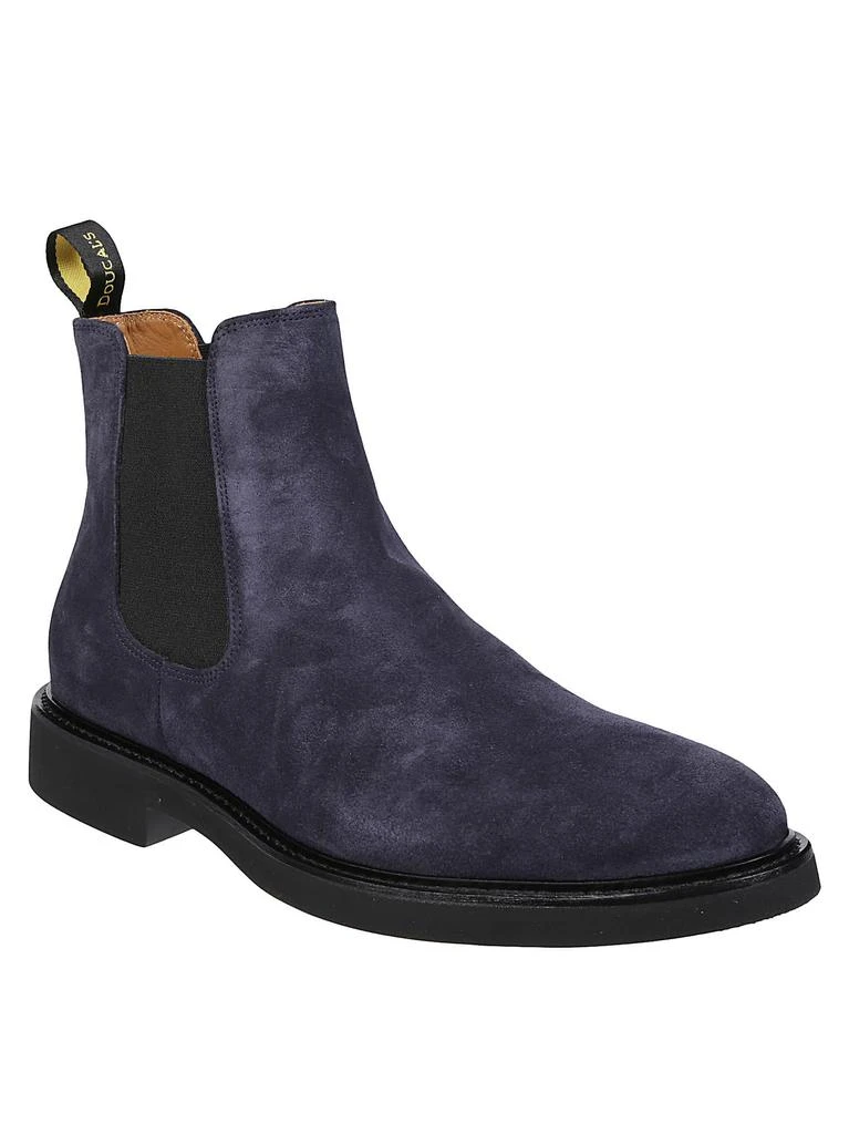 Doucal's Visone Chelsea Ankle Boots 2