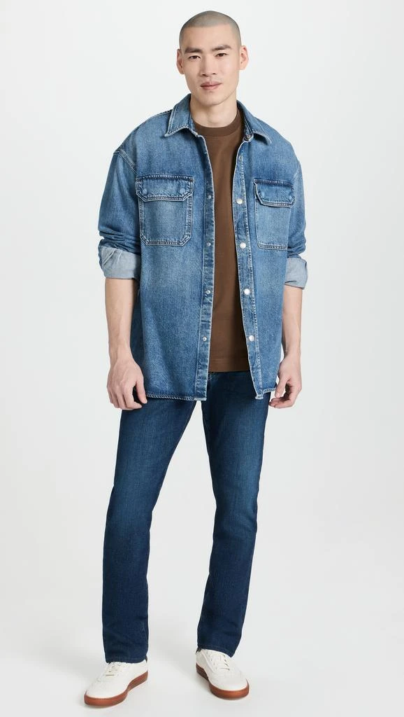 AG Graduate Tailored Jeans 32" 4