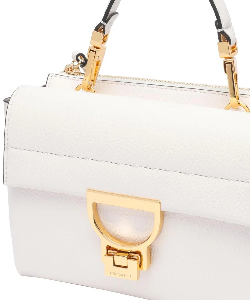 Coccinelle Coccinelle Flap Shoulder Bag 4