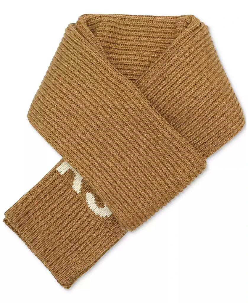 Michael Kors Women's Fisherman's Rib Beanie and Scarf Boxed Gift Set 9
