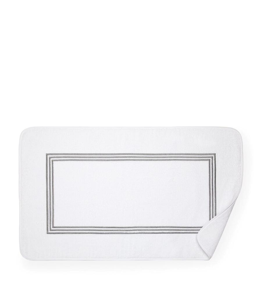 Pratesi Tre Righe Bath Mat (50cm x 90cm)