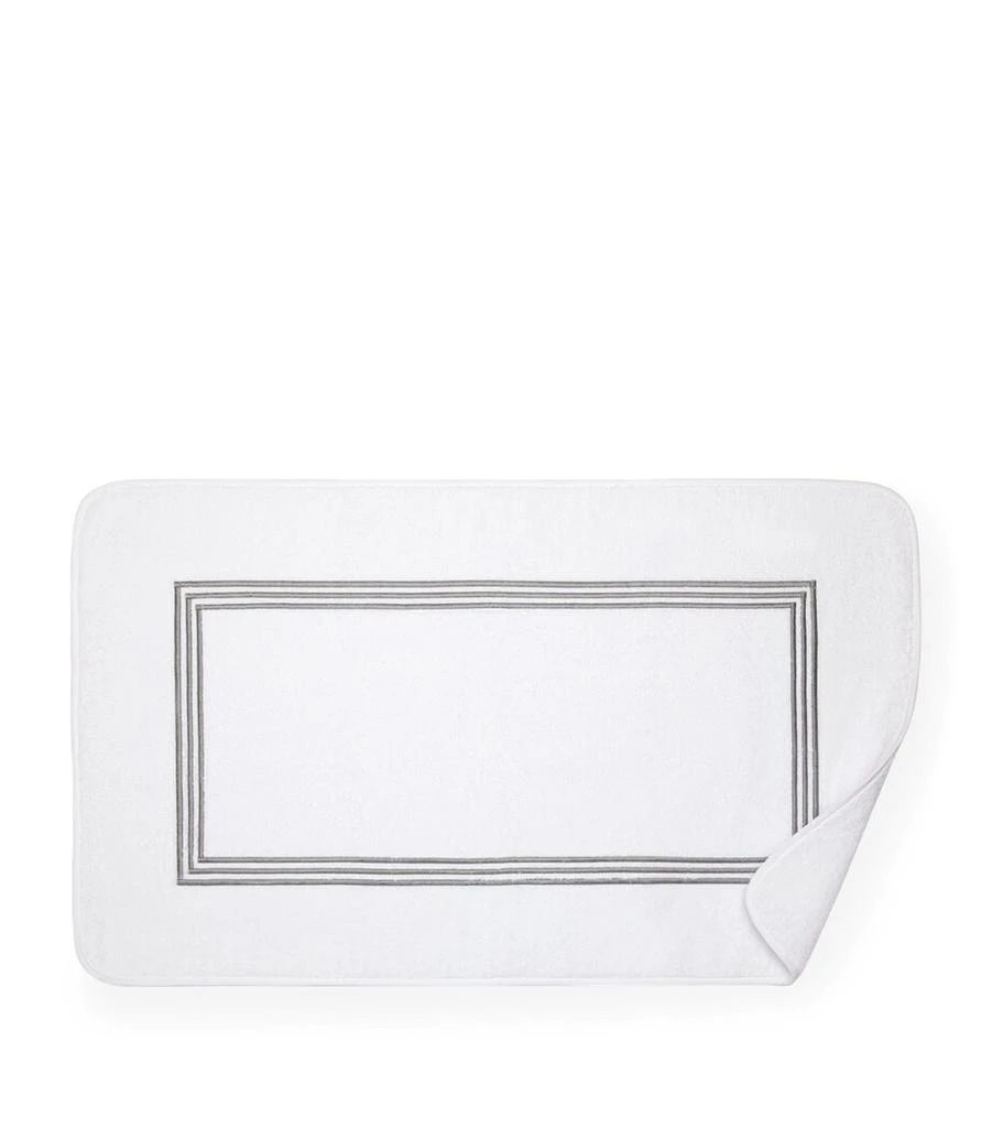Pratesi Tre Righe Bath Mat (50cm x 90cm) 2