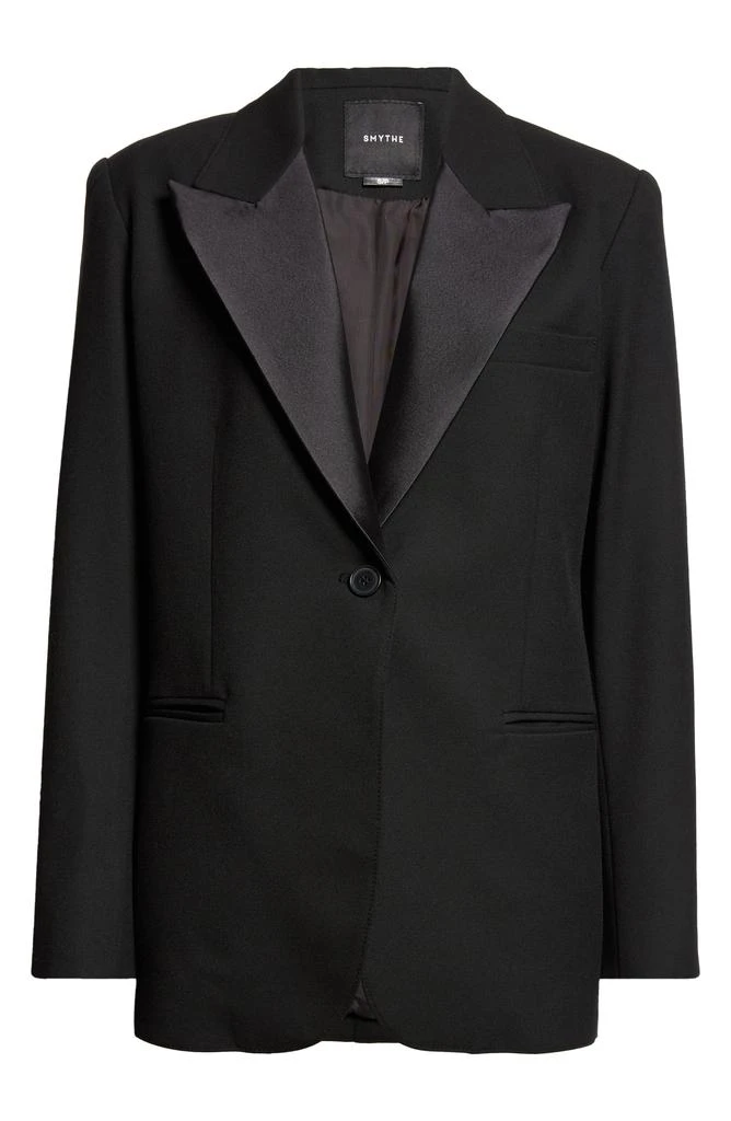 Smythe '90s Tuxedo Blazer 6