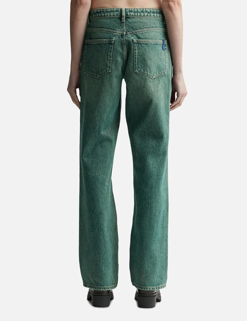 Paloma Wool Crowd Denim Pants 3
