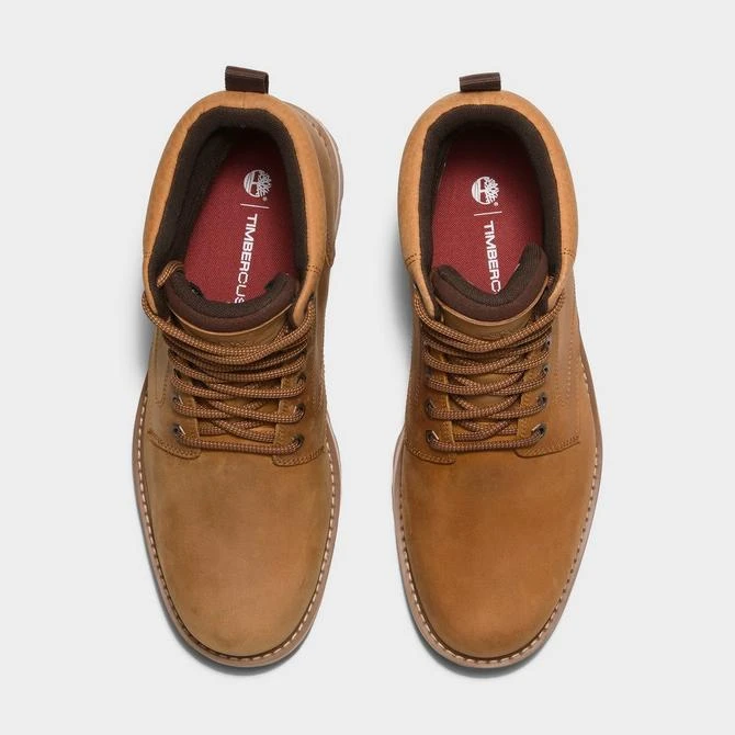 Timberland Men's Timberland Britton Road Mid Waterproof Boots 9