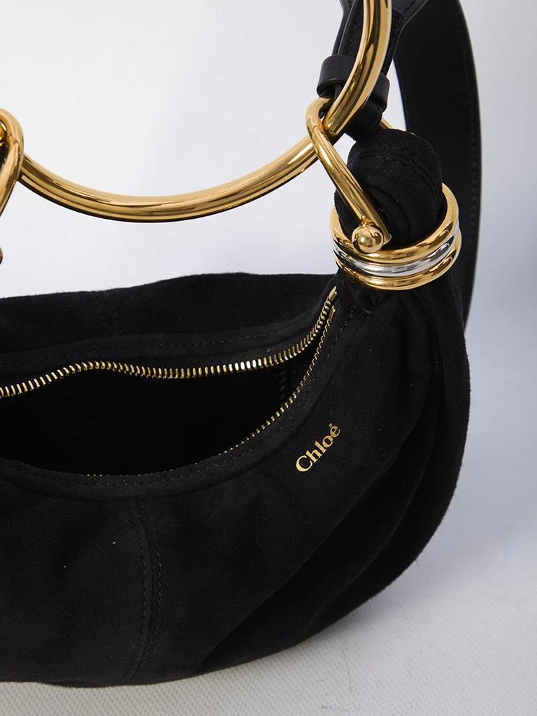 Chloé Mini Bracelet Hobo Bag 4