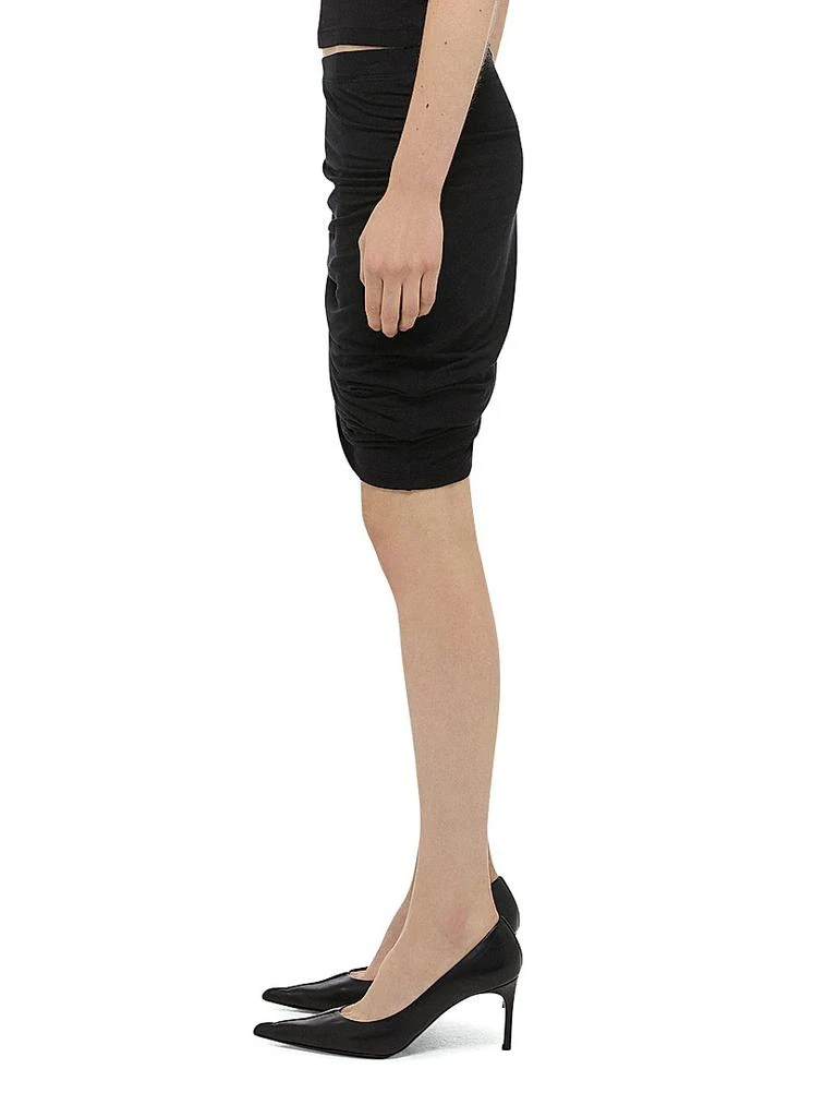 Helmut Lang Wind Drape Miniskirt 8